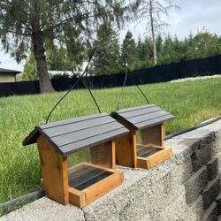 Birdhouses  $10 each
