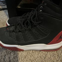Jordan Basketball Shoes Size 5Y