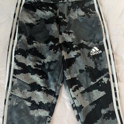 Adidas Tiro Camo Pants