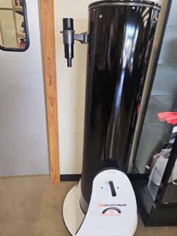 Celestron telescope