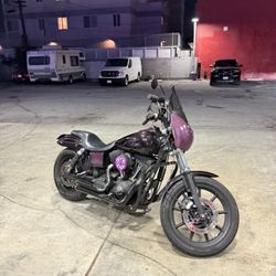 Harley Davidson DYNA