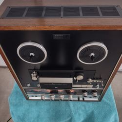 Sansui SD-5050 reel to reel