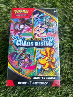 Chaos rising bundle
