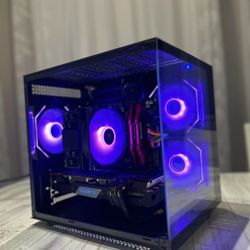RADEON GAMING PC -Ryzen 5 - RX5700XT 8GB -16GB RAM