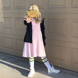 Stranger Things - Eleven Dress Costume