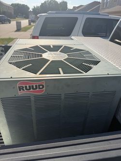 Rudd 3.5 ton condenser