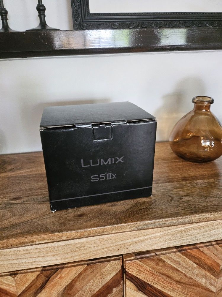 Panasonic S5iix