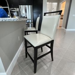 Two 24” Bar Stools