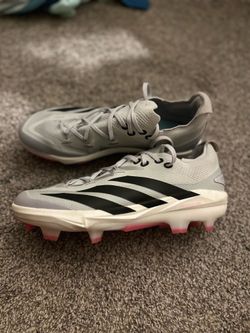 Adidas Football Cleats (Size Men 10)
