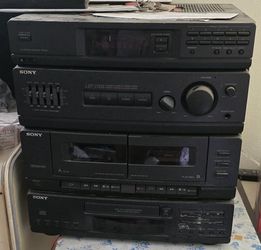 Sony LBT-D109CD