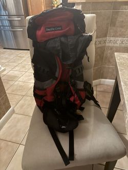 Internal Frame Hiking Backpack