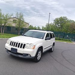 JEEP GRAND CHEROKEE 2008 4WD LOW MILES RUNS PERFECT 