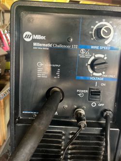 Welding equipment