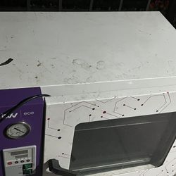 Wax Vacuum Oven