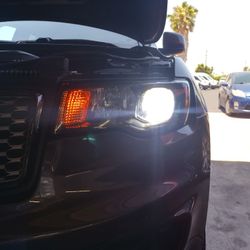 HiD An LEDs Headlights 