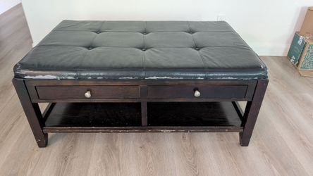 Coffee Table 48" x 30"