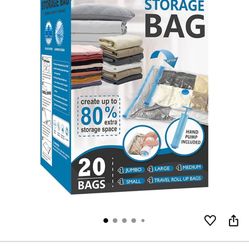 Vacuum Storage Bags