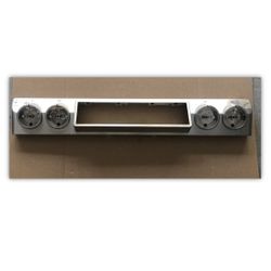 Samsung Range Oven Control Panel w/o Control Board or Display DG94-00888E 