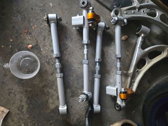 Subaru wrx sti lateral arms whiteline