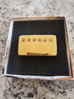 Bare Knuckle Black Dog Bridge Humbucker Pickup