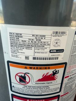 Water heater