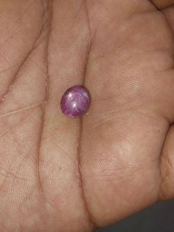 Loose stones