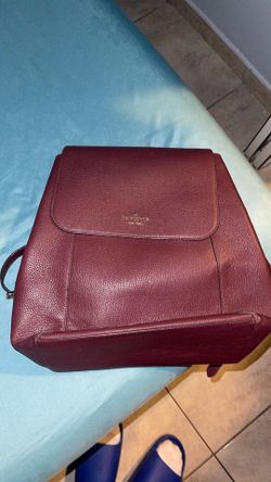 KateSpade Burgundy Women’s Purse