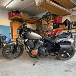 2014 Yamaha Bolt