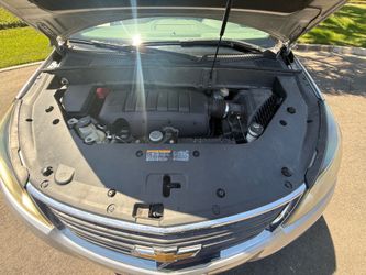 2014 Chevrolet Traverse