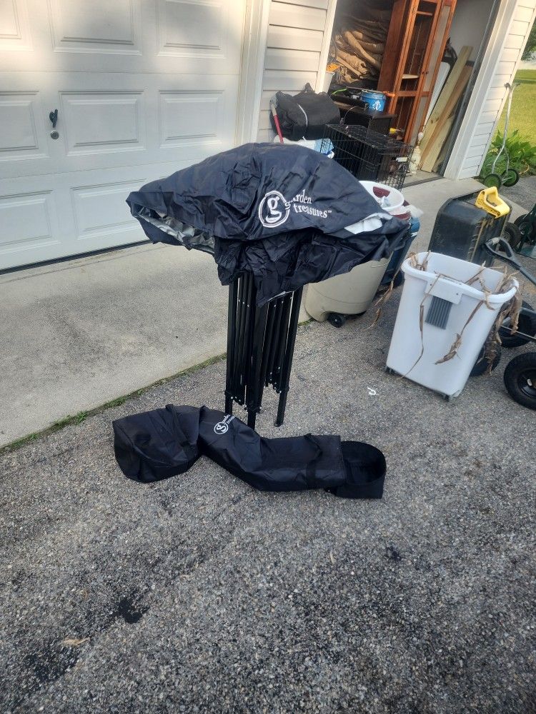 Shade Tech 10x10 Tent