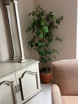 Faux plant
