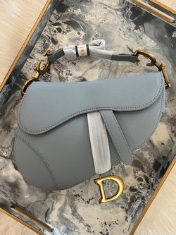 Saddle purse