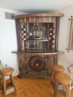 Copper bar