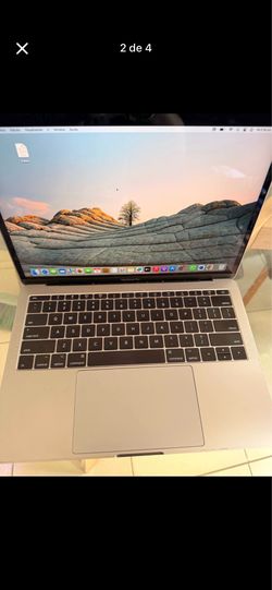 MacBook 2017