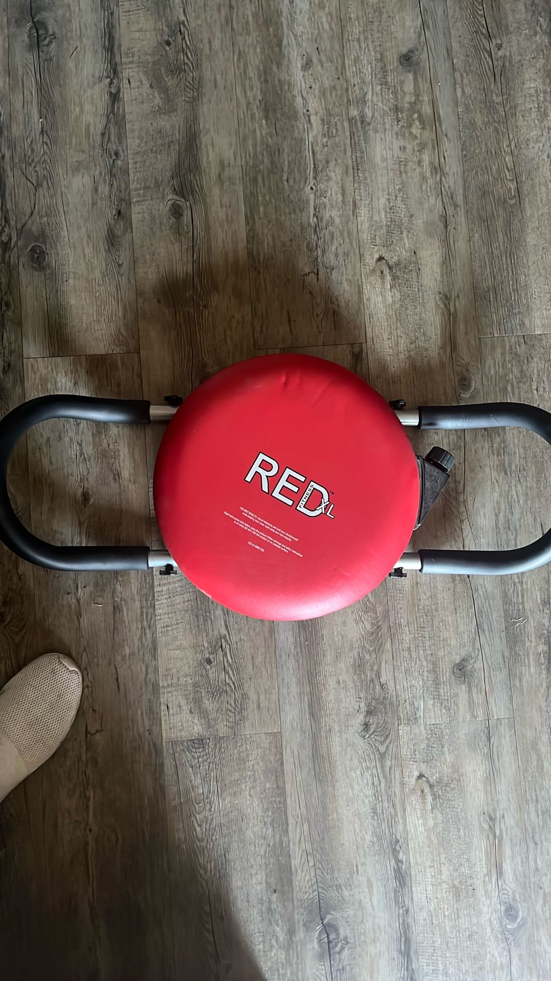 Exercise Equipment RED CORE TRAINER 