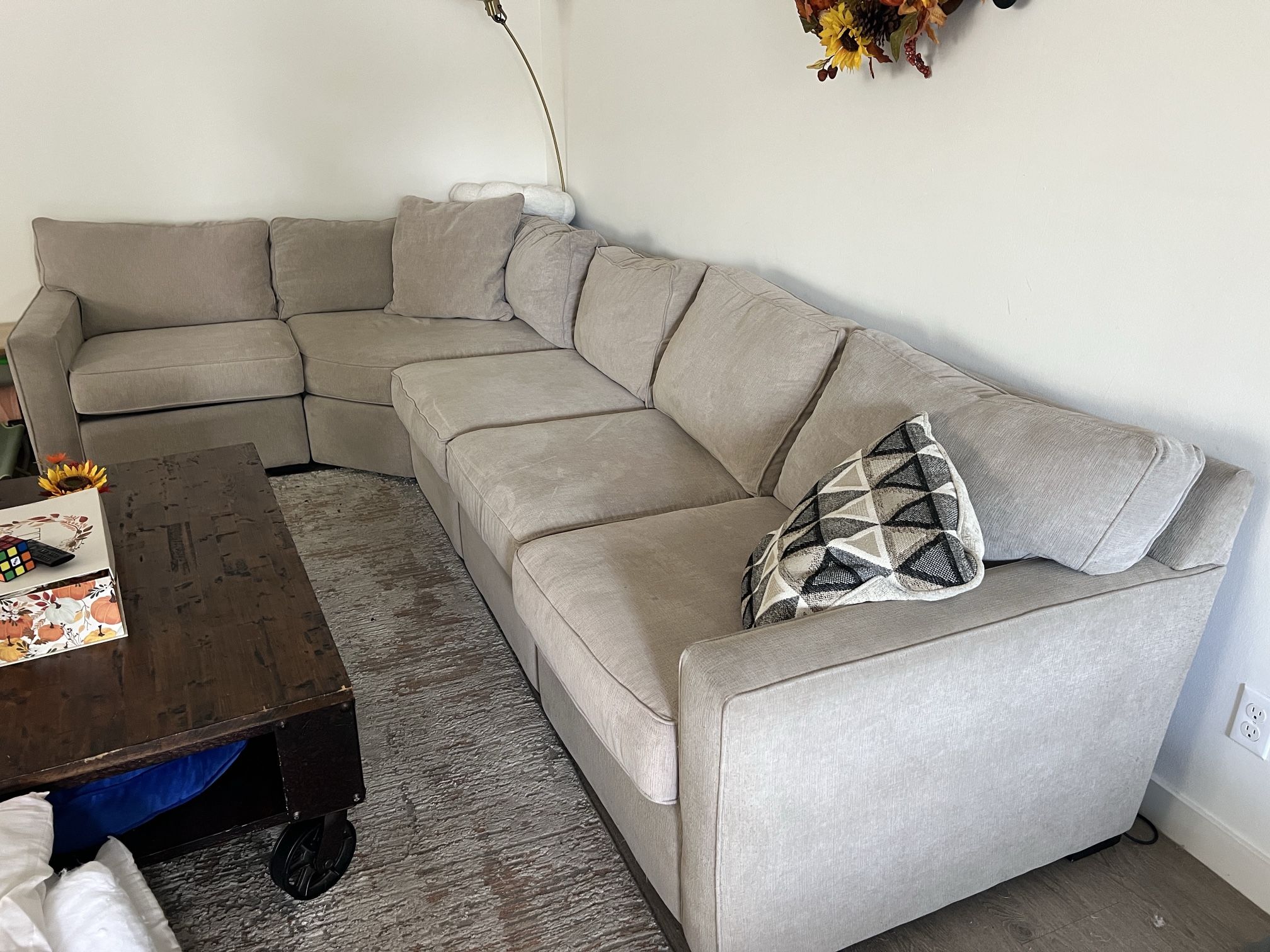 Sectional Couch