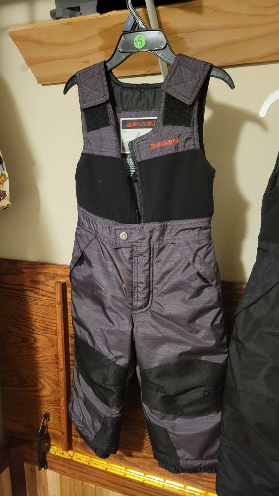 SNOZU Snow Bib Toddler 2T