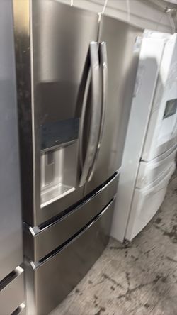 Frigidaire gallery Counterdepth French Door refrigerator