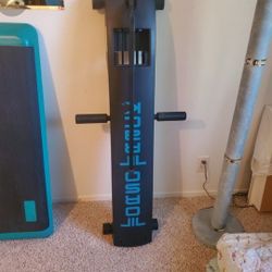 Torso Traack Exercise Machine...Like New!..Hardly Used!