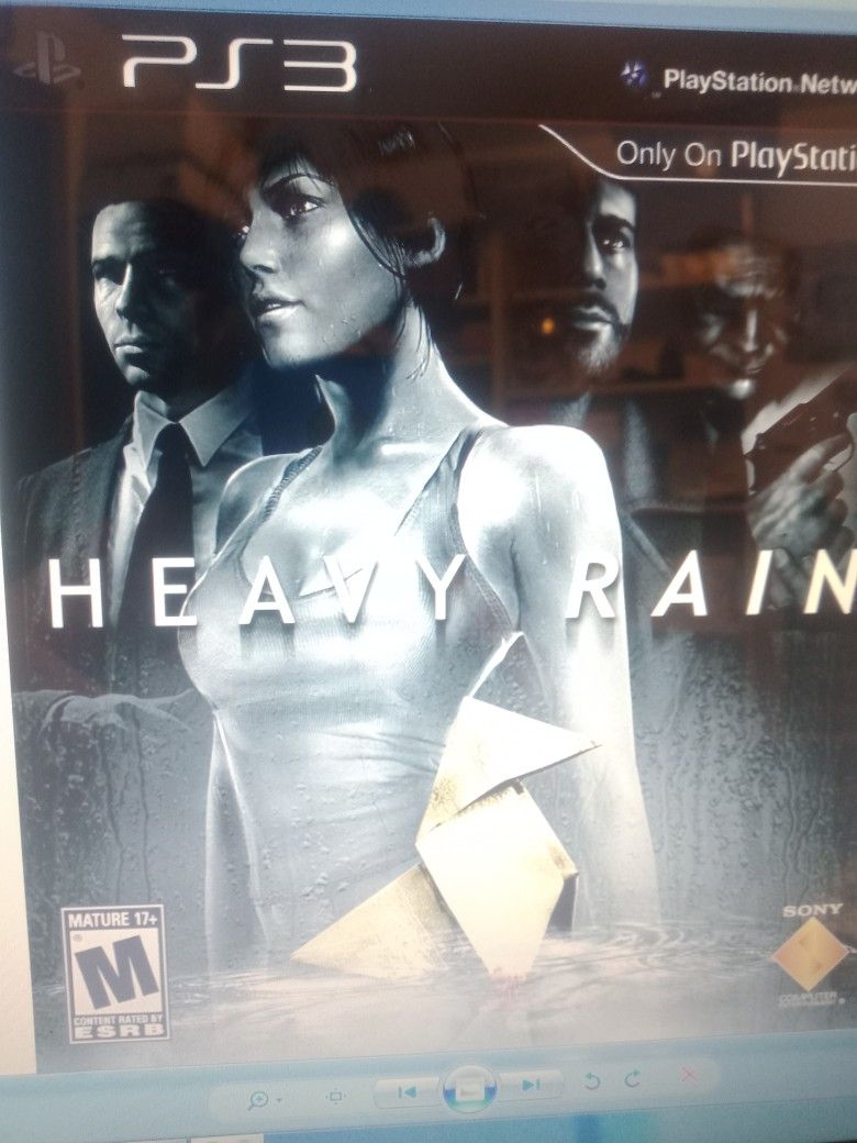 Heavy Rain (PS3)
