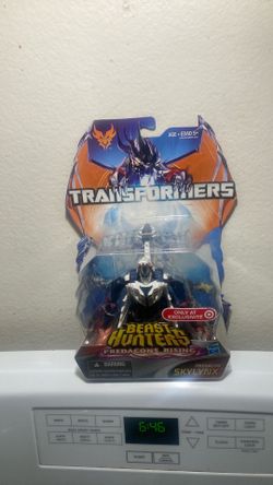 Transformers Beast Hunters Skylinx