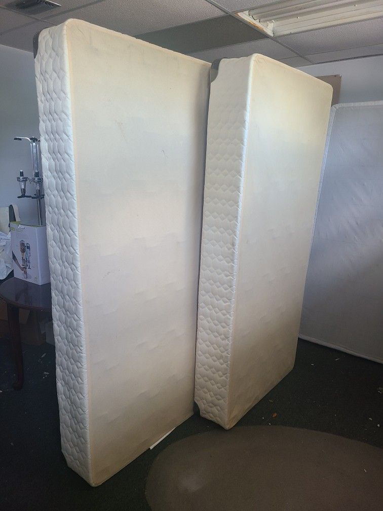 King Box Spring Set