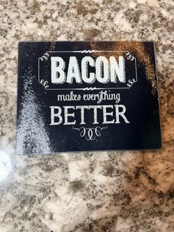 Glass Trivet