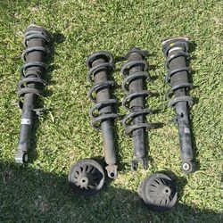 Stock 13’ g37 sedan suspension