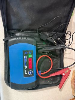 Jump starter