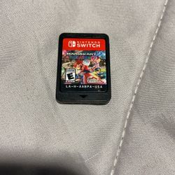 Mario Kart 8 Deluxe Nintendo Switch