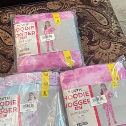 Hoodie & jogger