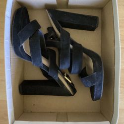 Women’s Heels And Boots Size 8.5 And 9