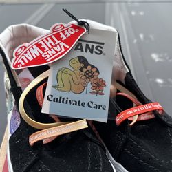 Vans (No Box)