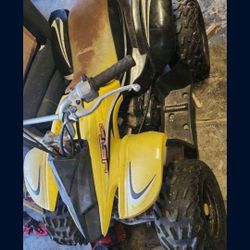 2 Kids Atvs 